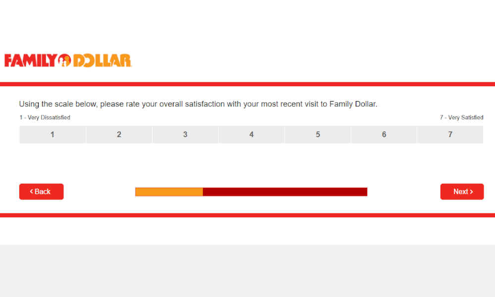 family dollar survey 